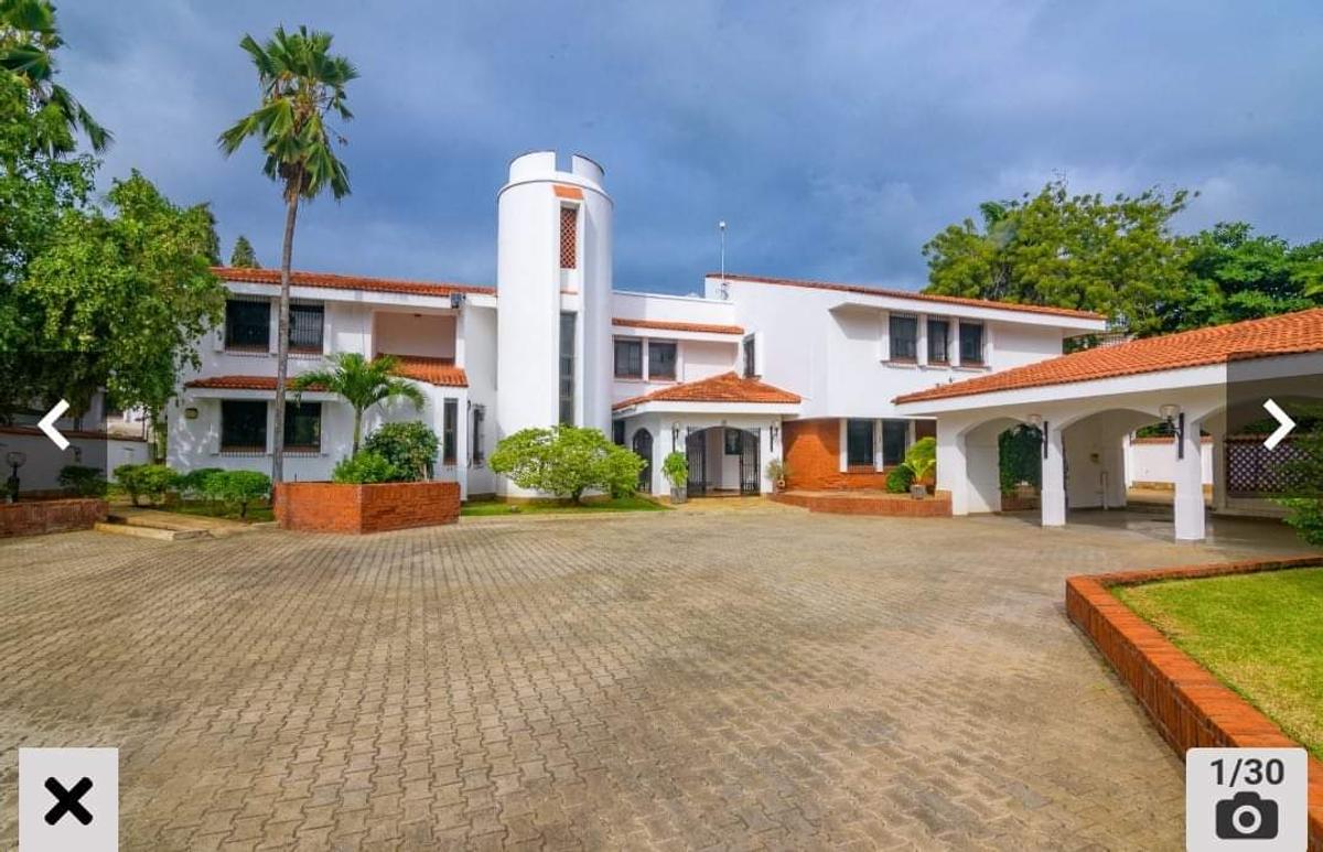 5 Bed House with En Suite at Nyali Mombasa - 1