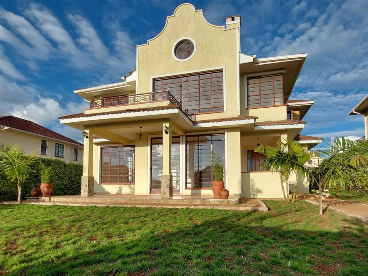 4 Bed House with En Suite at Kiambu Road - 1