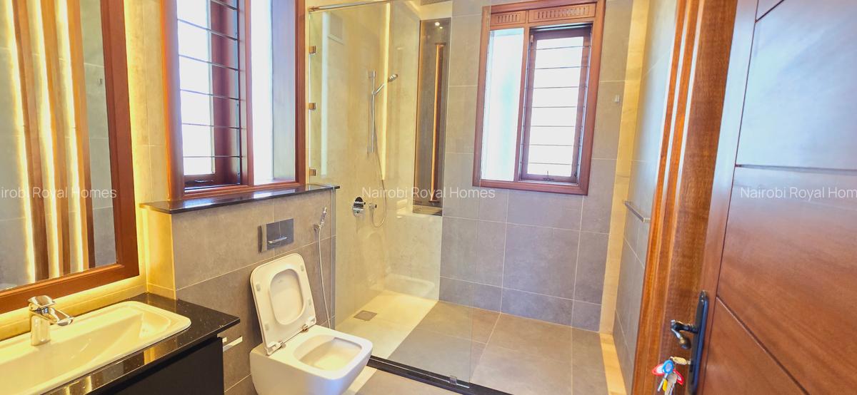 6 Bed House with En Suite at Panafrican Road - 16