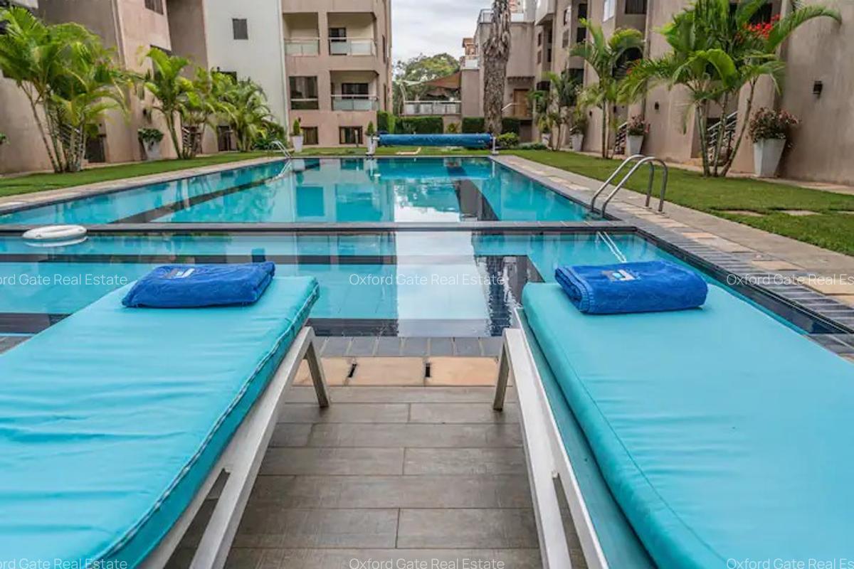 Furnished 3 Bed Apartment with En Suite at Vanga Road - 9