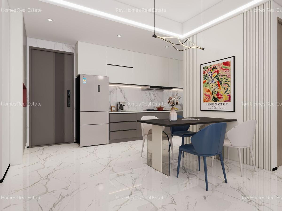 1 Bed Apartment with En Suite at Westlands Along Old Westlands Road - 6