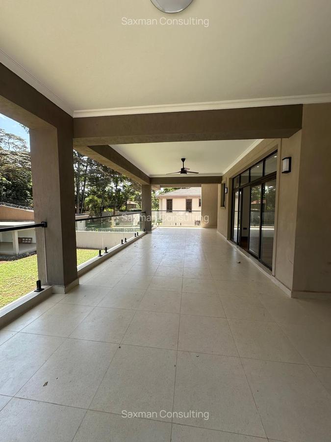 5 Bed Villa with En Suite in Karen - 14