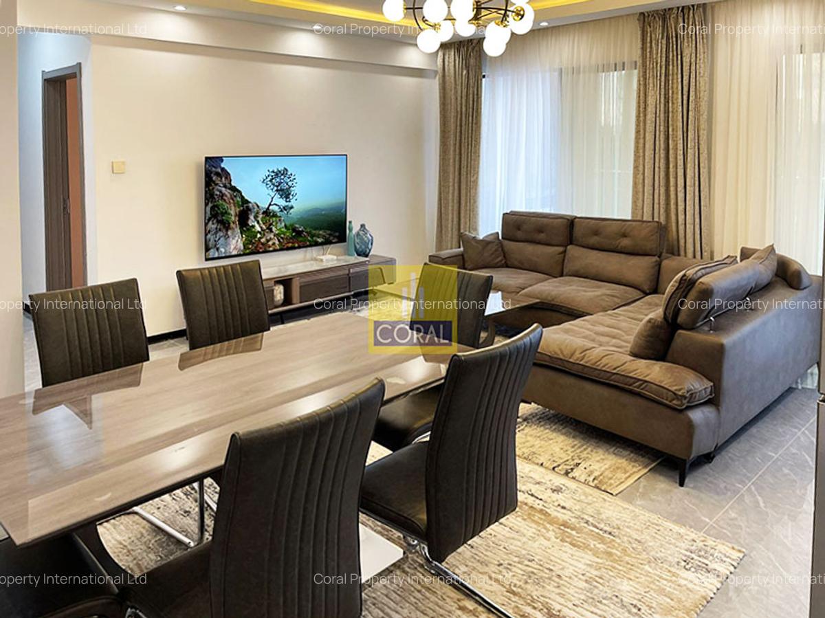 2 Bed Apartment in Kileleshwa - 6