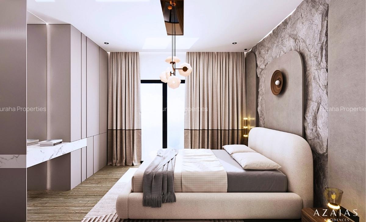 3 Bed Apartment with En Suite at Nyali - 16