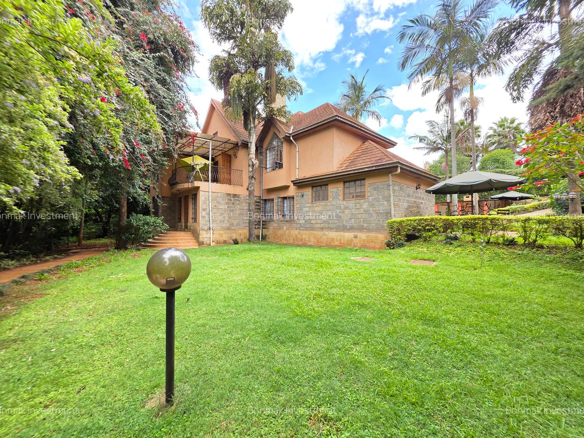 5 Bed House with En Suite at New Kitusuru Estate - 1