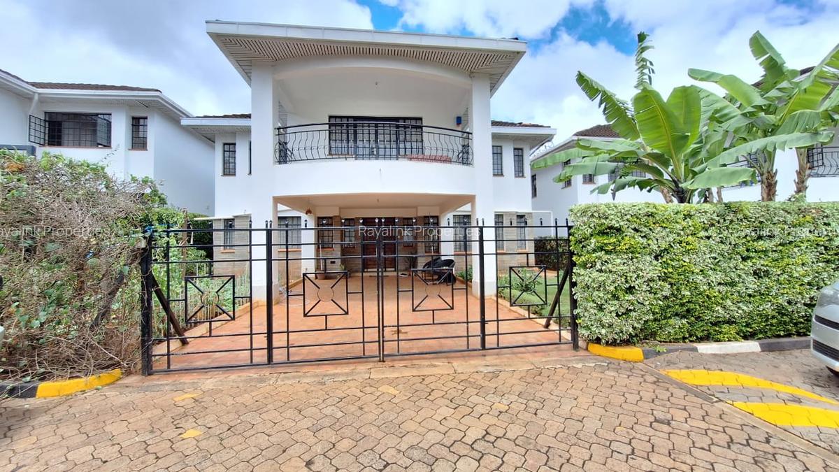 4 Bed Townhouse with En Suite at Kyuna - 1