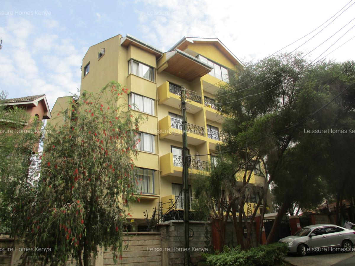 2 Bed Apartment with Gym at Suguta Road - 19