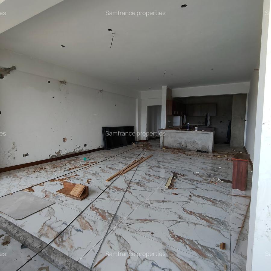 Serviced 3 Bed Apartment with En Suite at Serena Road - 11