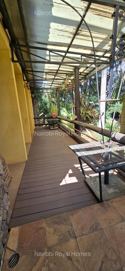 5 Bed House with En Suite at Runda Road - 13