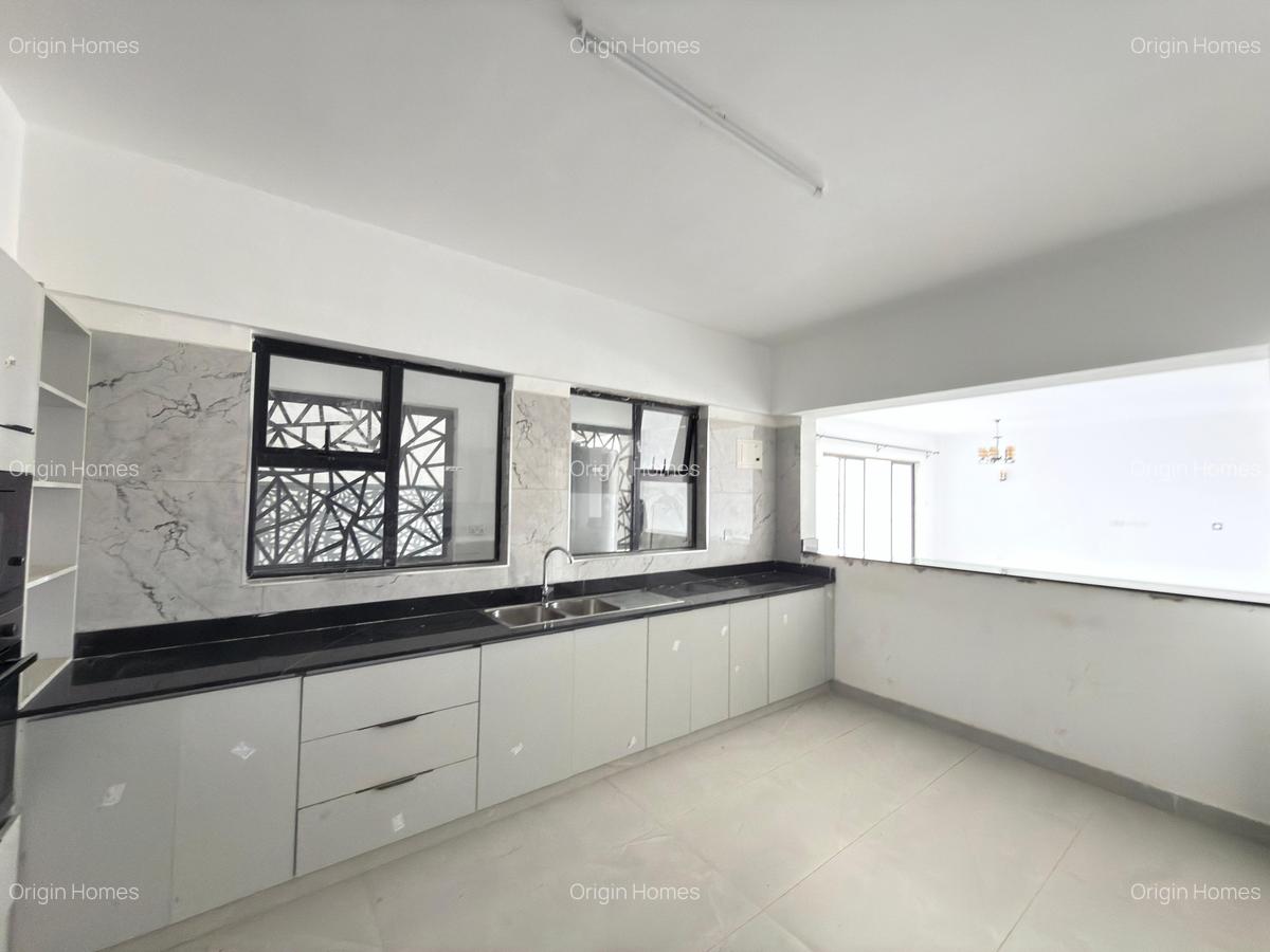 3 Bed Apartment with En Suite at General Mathenge Road - 11