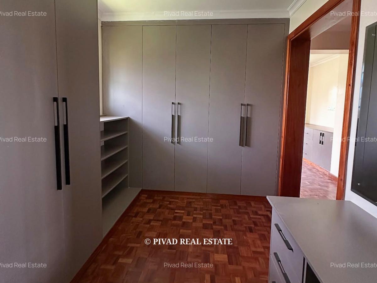 5 Bed House with Garden in Karen - 5