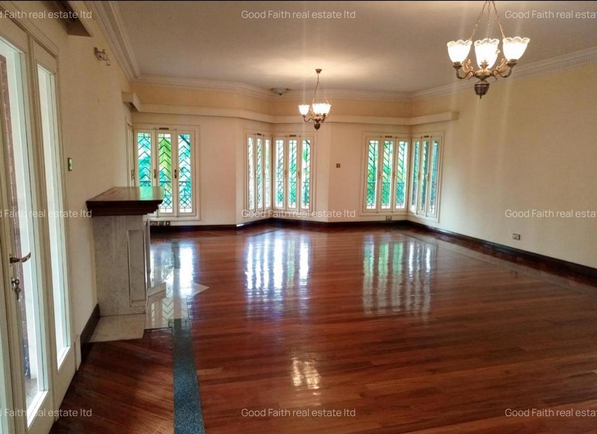 4 Bed House with En Suite in Muthaiga - 4