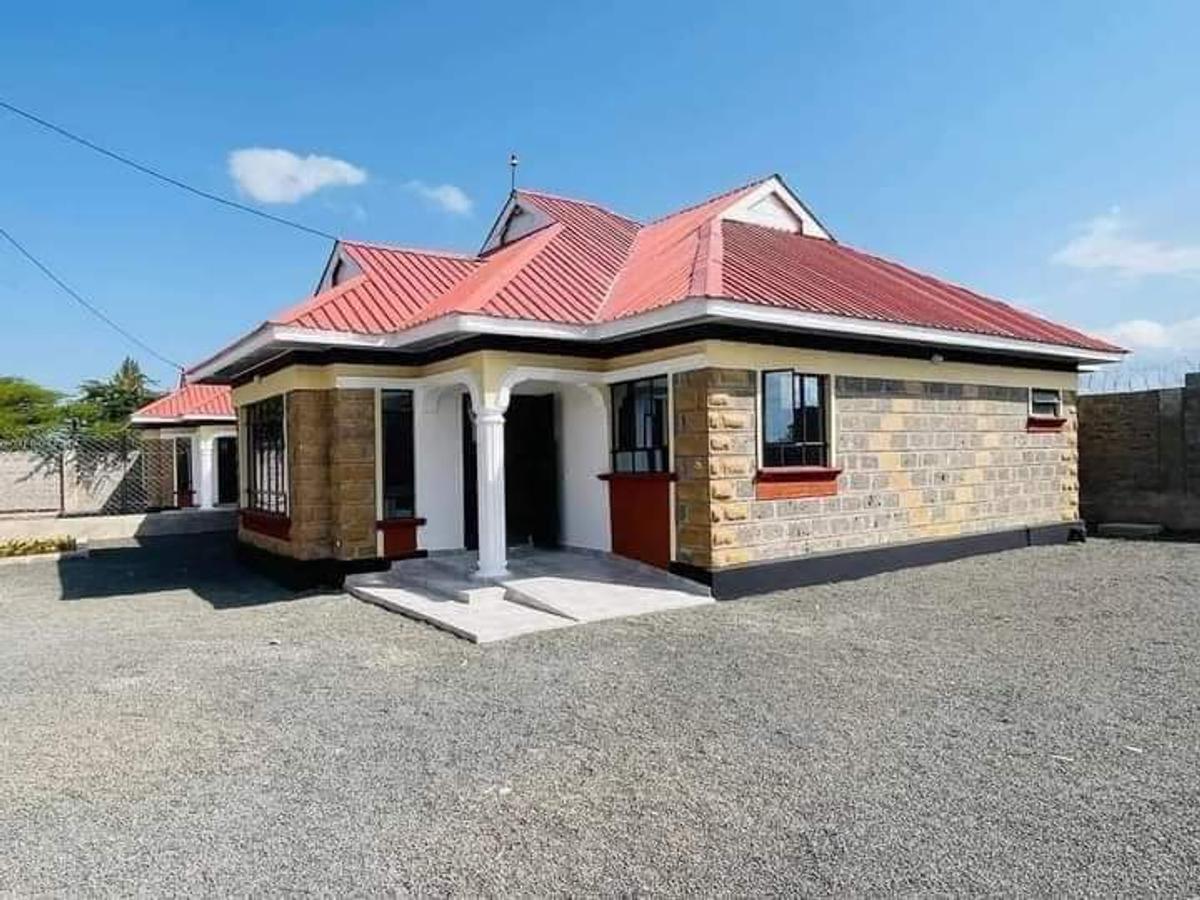 3 Bed House with En Suite in Kitengela - 1