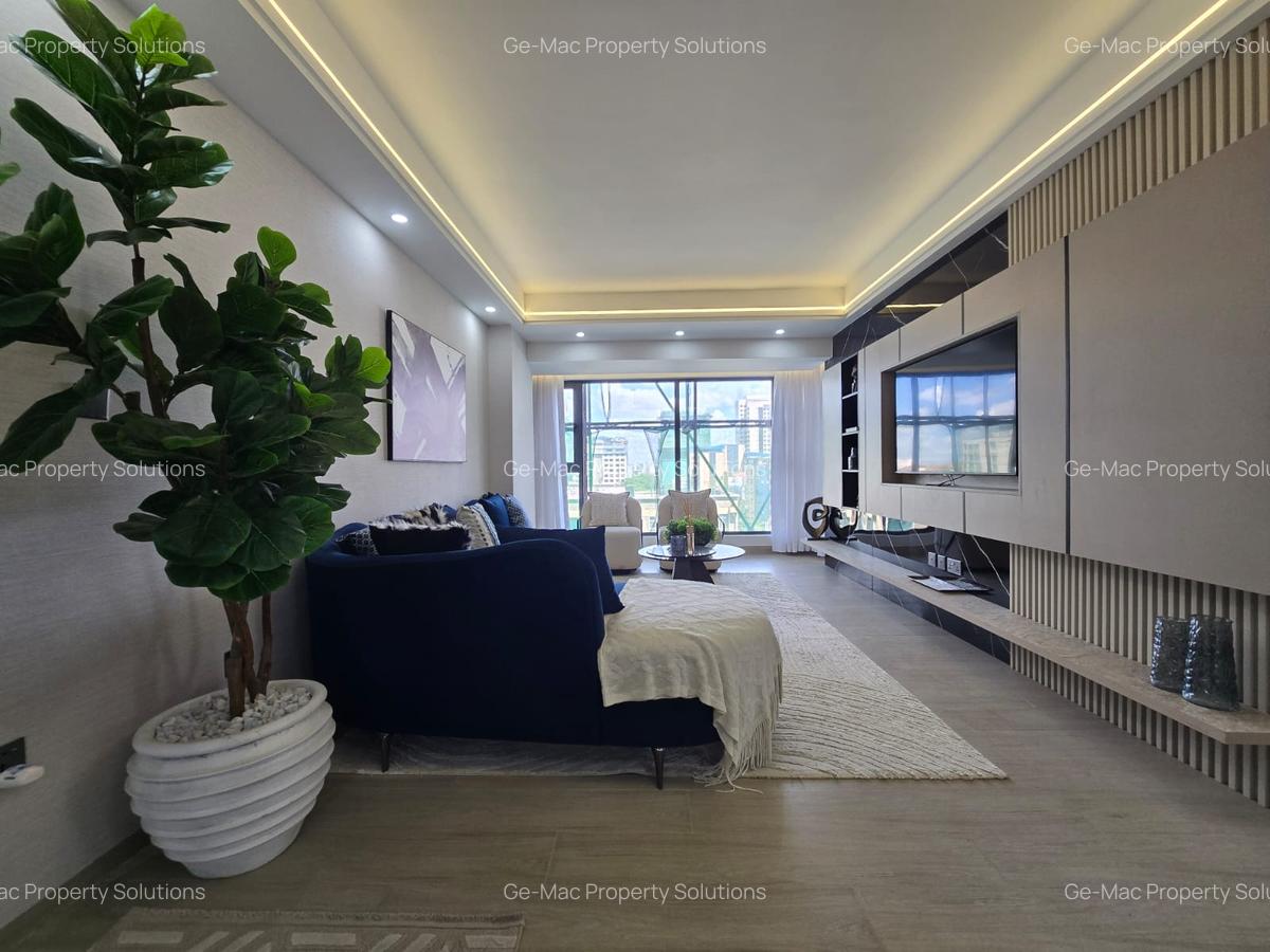 2 Bed Apartment with En Suite at Muthithi - 2