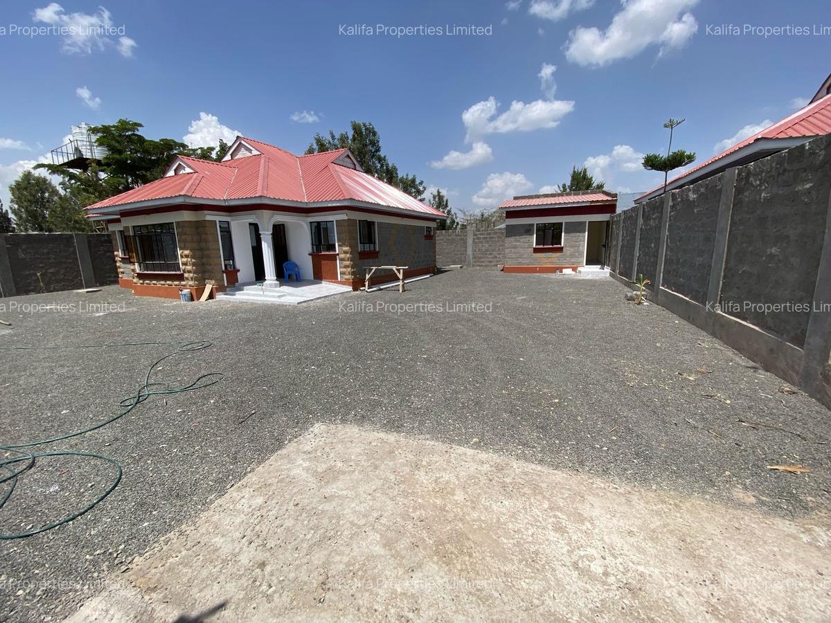 3 Bed House with En Suite in Kitengela - 15