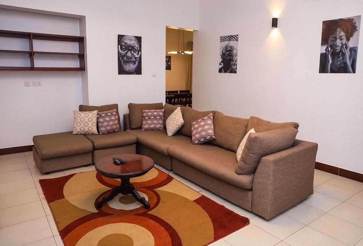 Serviced 3 Bed Apartment with En Suite in Shanzu - 14