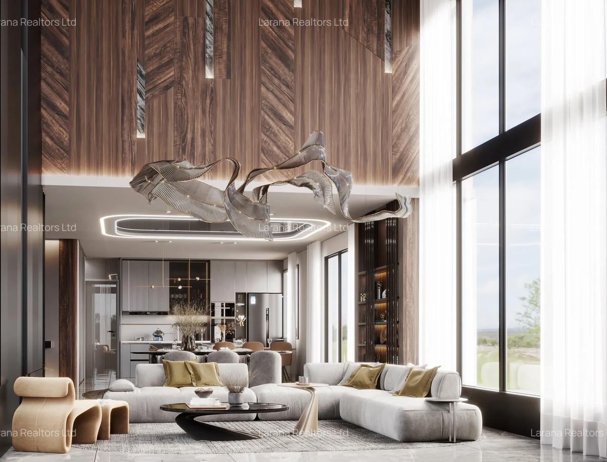 5 Bed Townhouse with En Suite at Karen Ridge Rd - 3