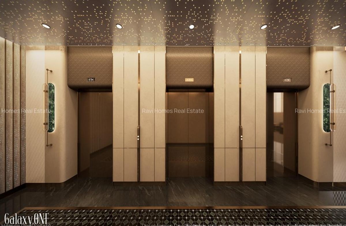 2 Bed Apartment with Swimming Pool at Sports Road - 5