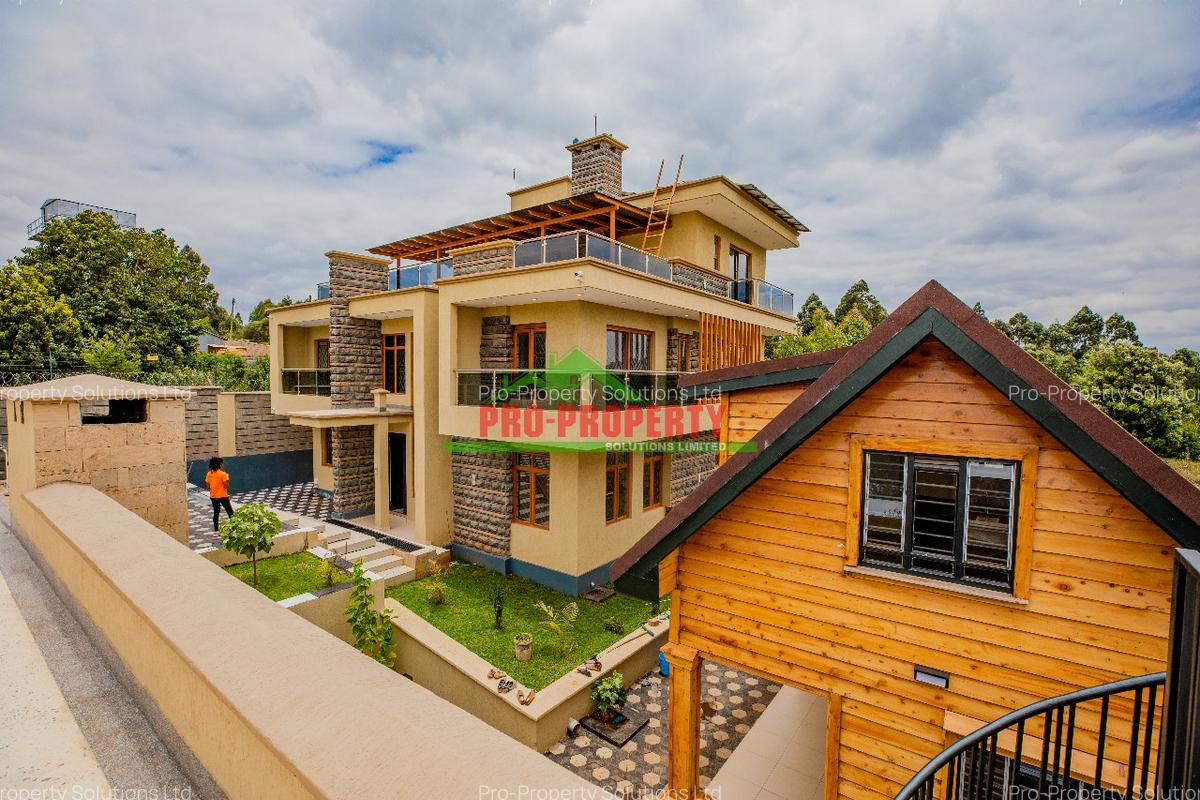 5 Bed House with En Suite at Ng'Amba - 7