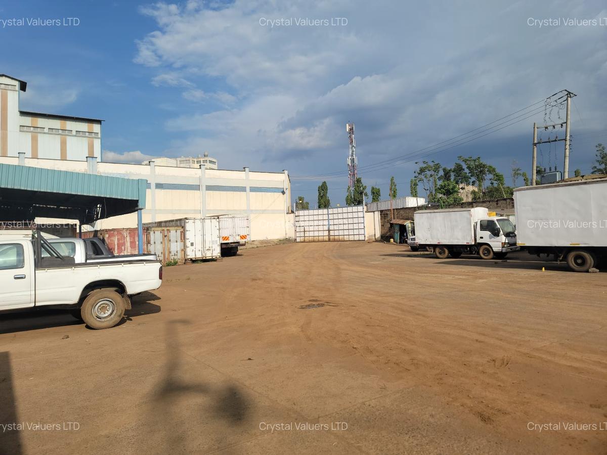 Commercial Property with Backup Generator in Kisumu - 4