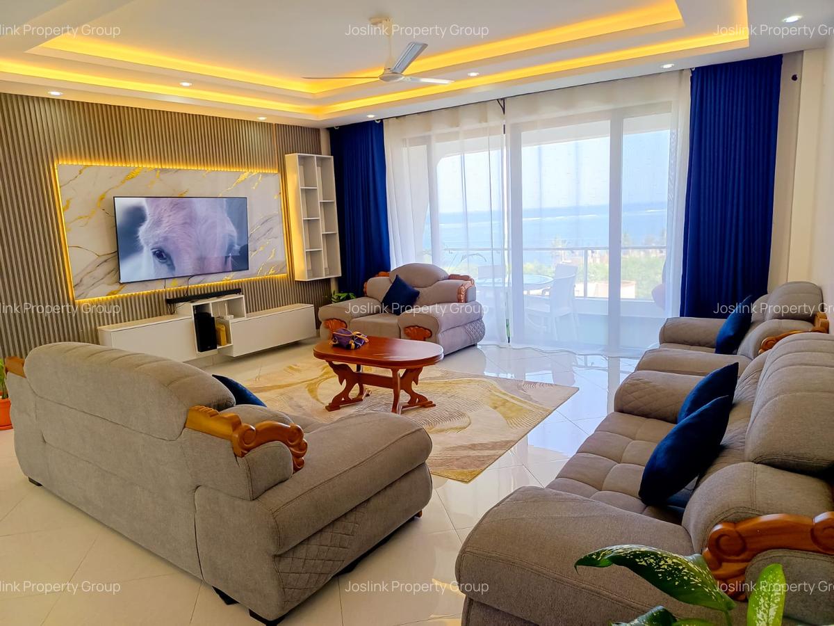 Serviced 3 Bed Apartment with En Suite at Mt Kenya - 16