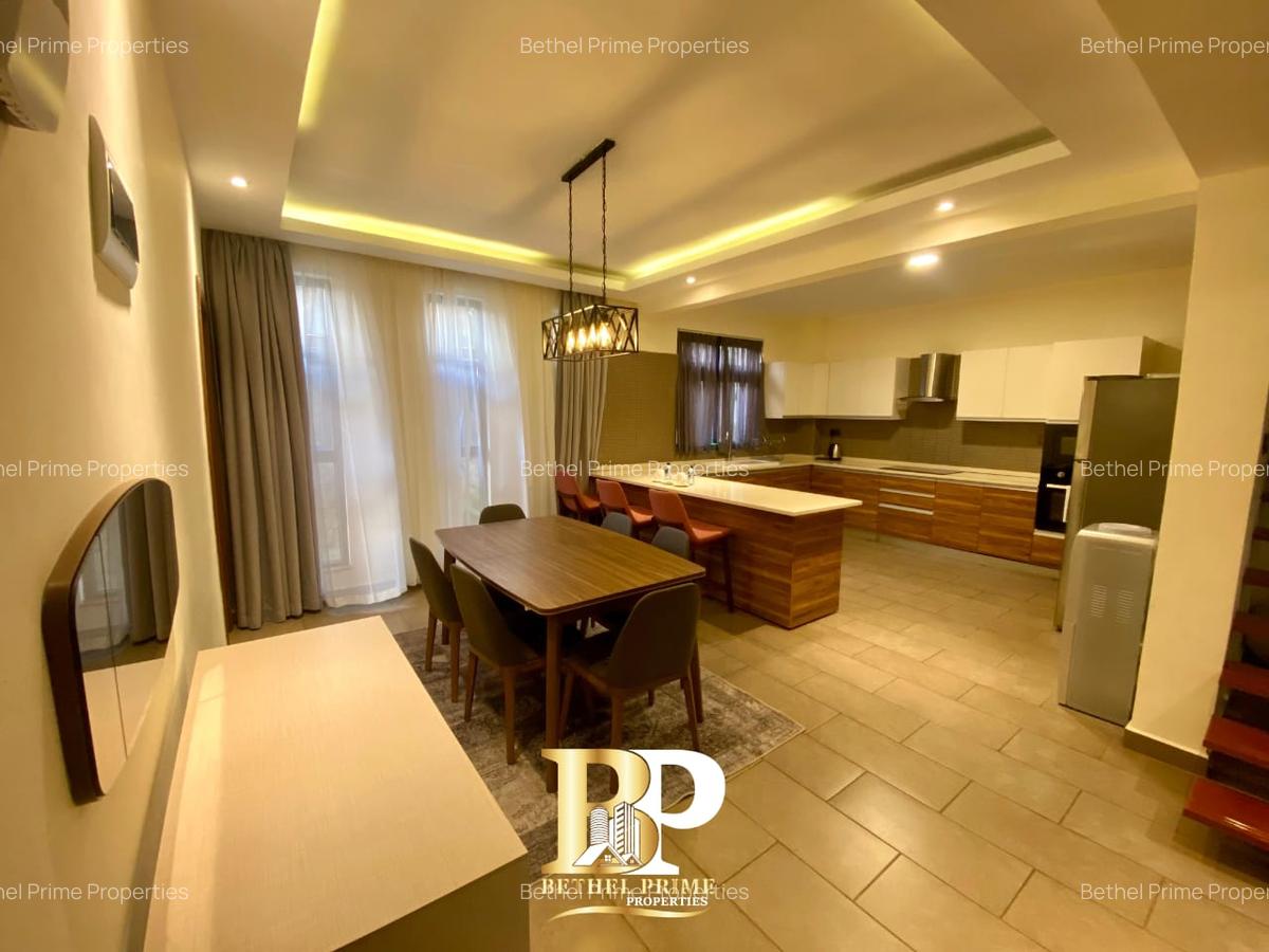 Serviced 3 Bed Apartment with En Suite in Spring Valley - 3