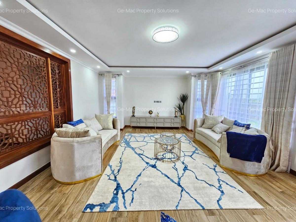 5 Bed House with En Suite in Kiambu Road - 3