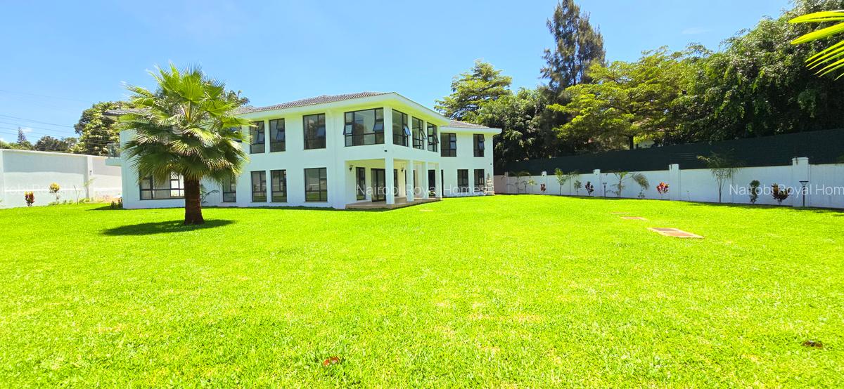 6 Bed House with En Suite at Runda Road - 2