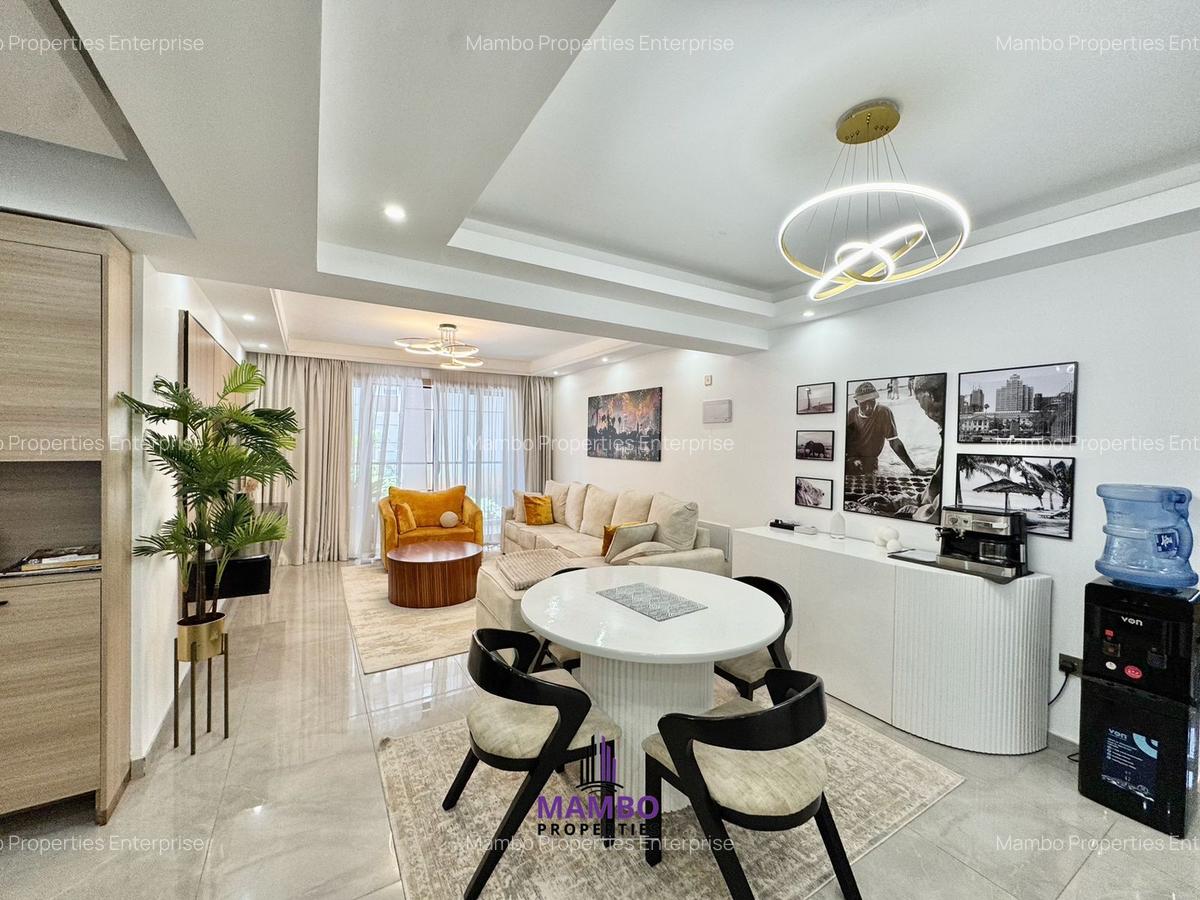 Furnished 3 Bed Apartment with En Suite at Riverside Drive - 3