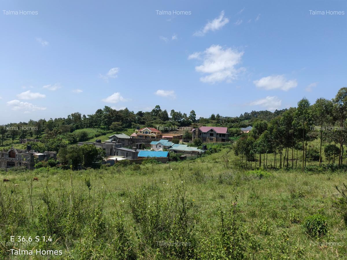 0.25 ac Land at Kibiko - 4