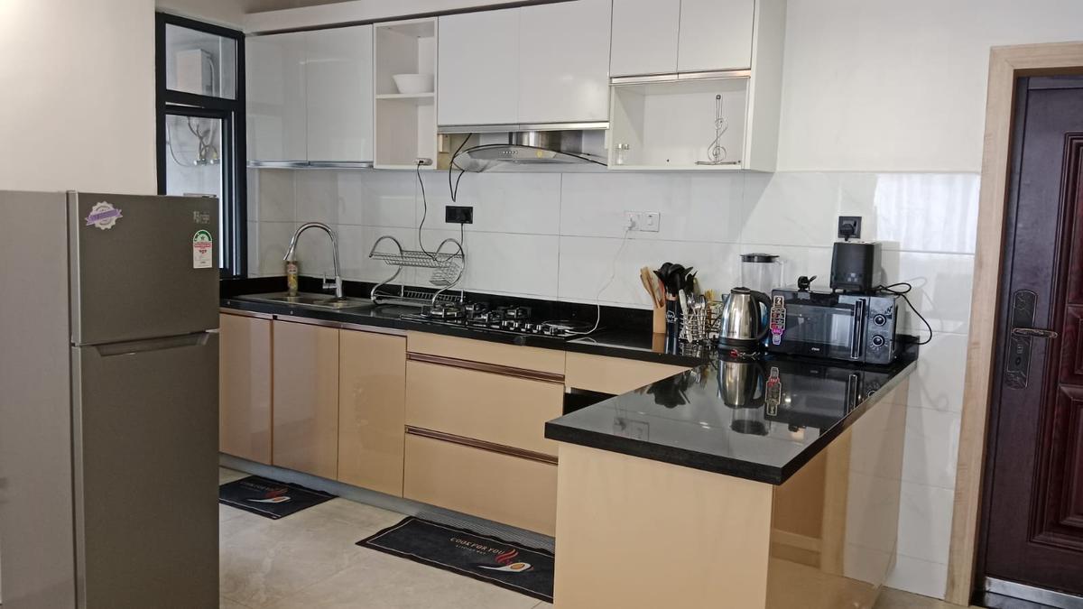 Serviced 3 Bed Apartment with En Suite in Lavington - 6