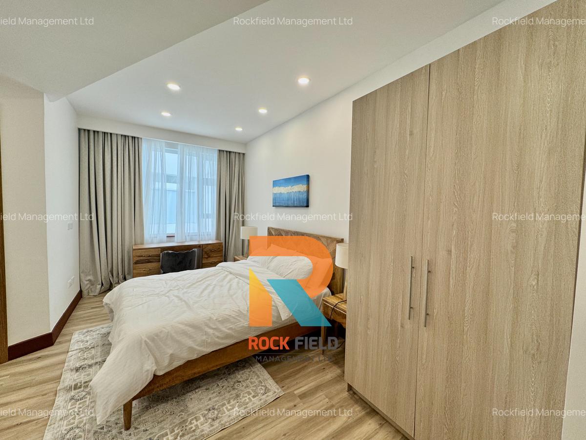 Furnished 3 Bed Apartment with En Suite in Parklands - 15