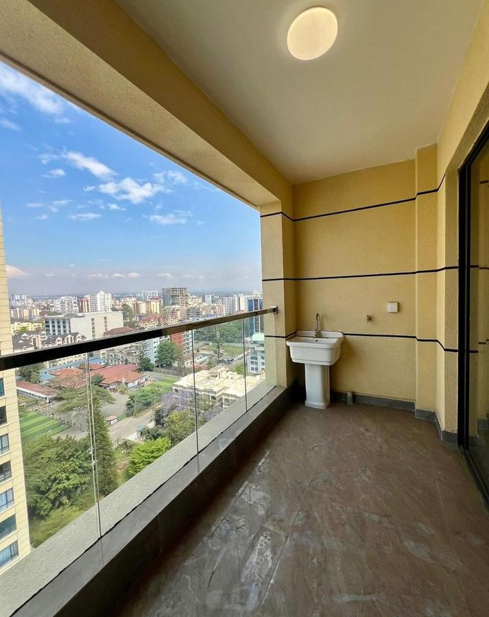 1 Bed Apartment with En Suite at Lenana Road - 5