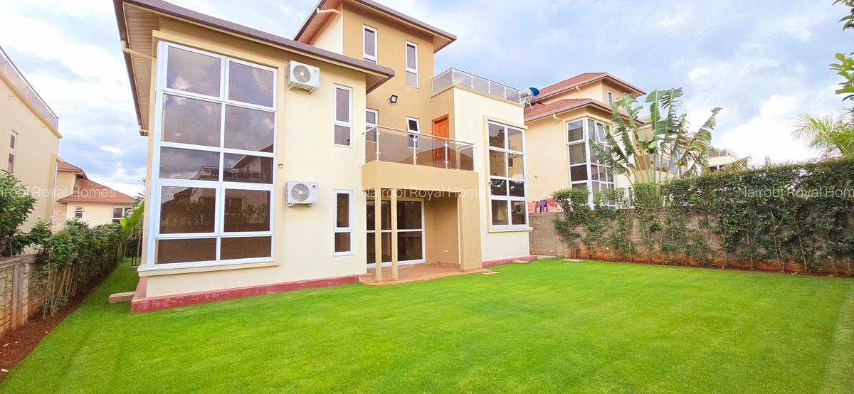 4 Bed House with En Suite at Kiambu Road - 1