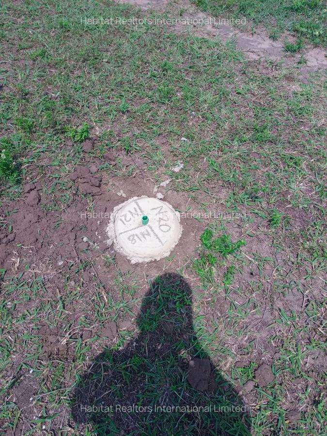 0.09 ha Residential Land at Kinondo - 17