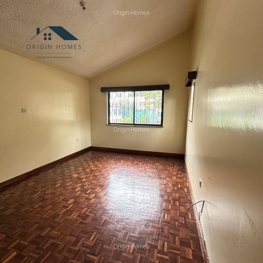 4 Bed Townhouse with En Suite at Kilimani - 8