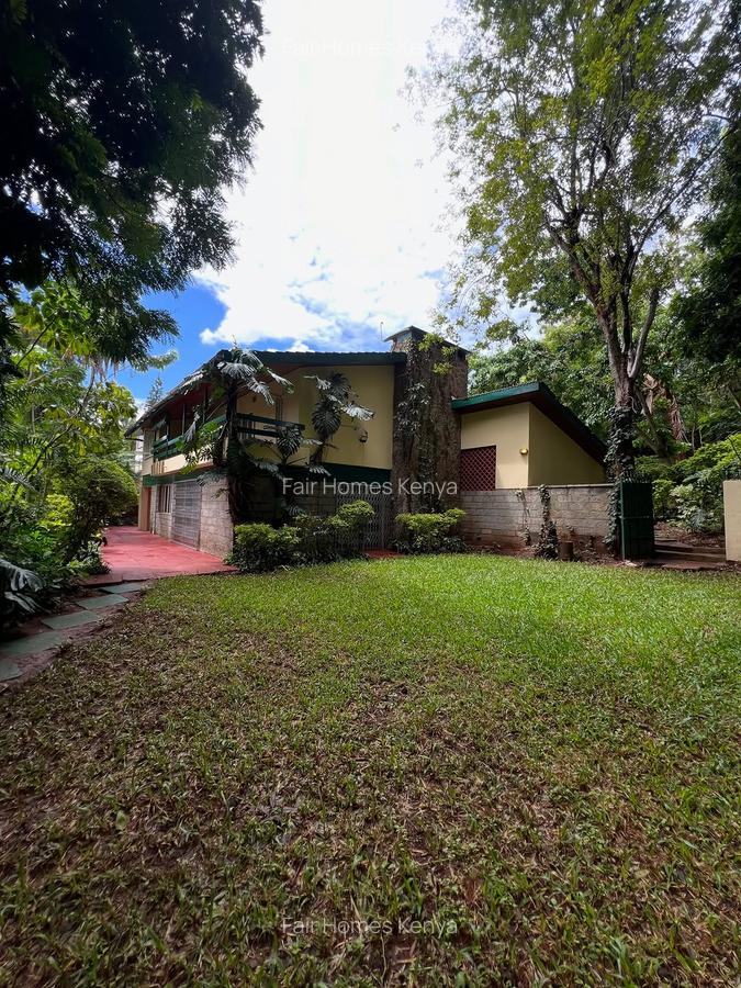 5 Bed House with En Suite at Manyani East - 4
