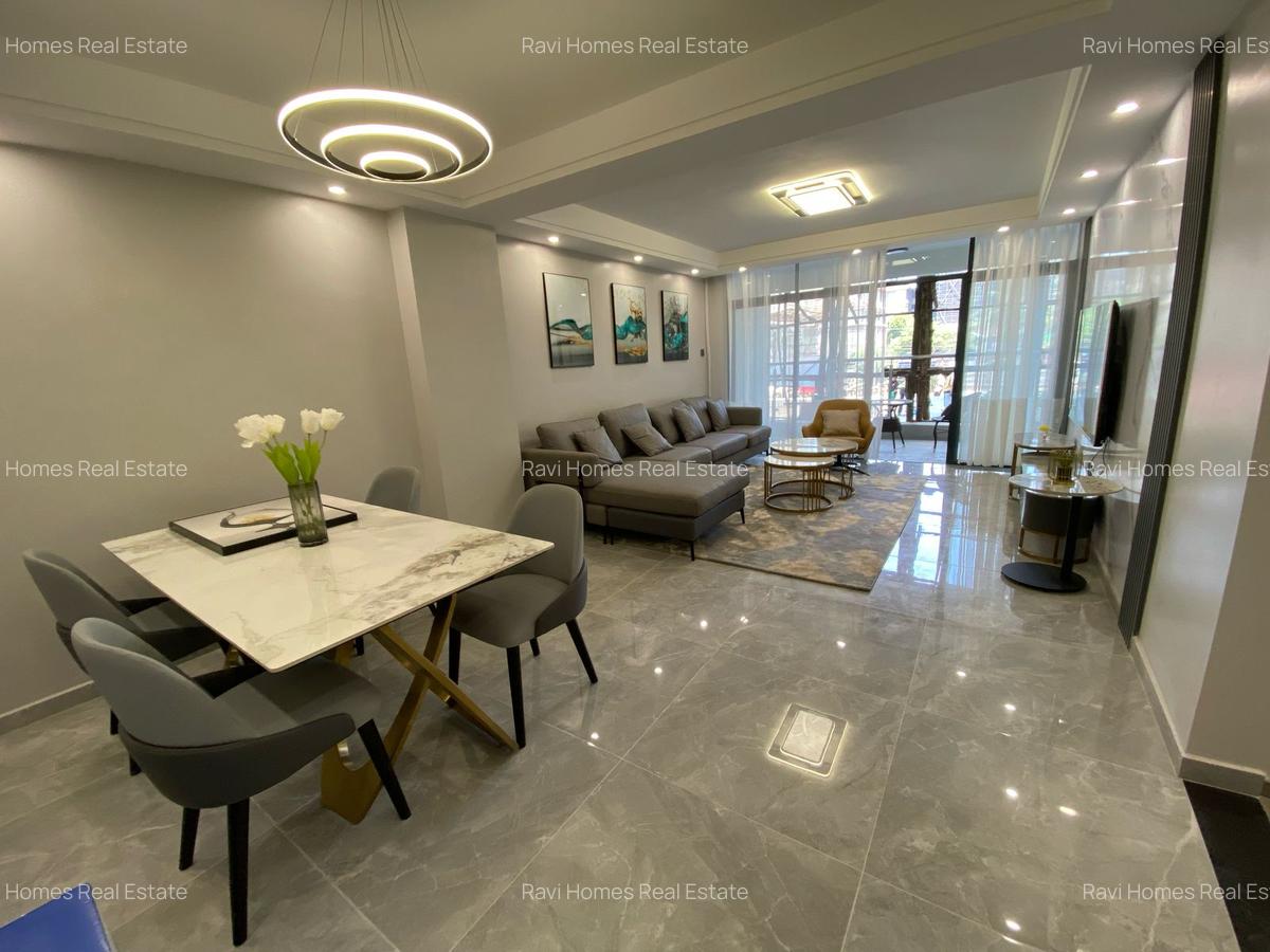 2 Bed Apartment with En Suite in Kileleshwa - 6