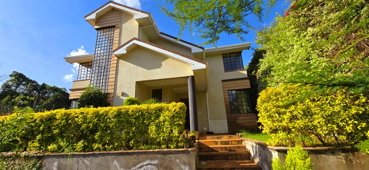 4 Bed Townhouse with En Suite at Kitisuru Ridge - 4