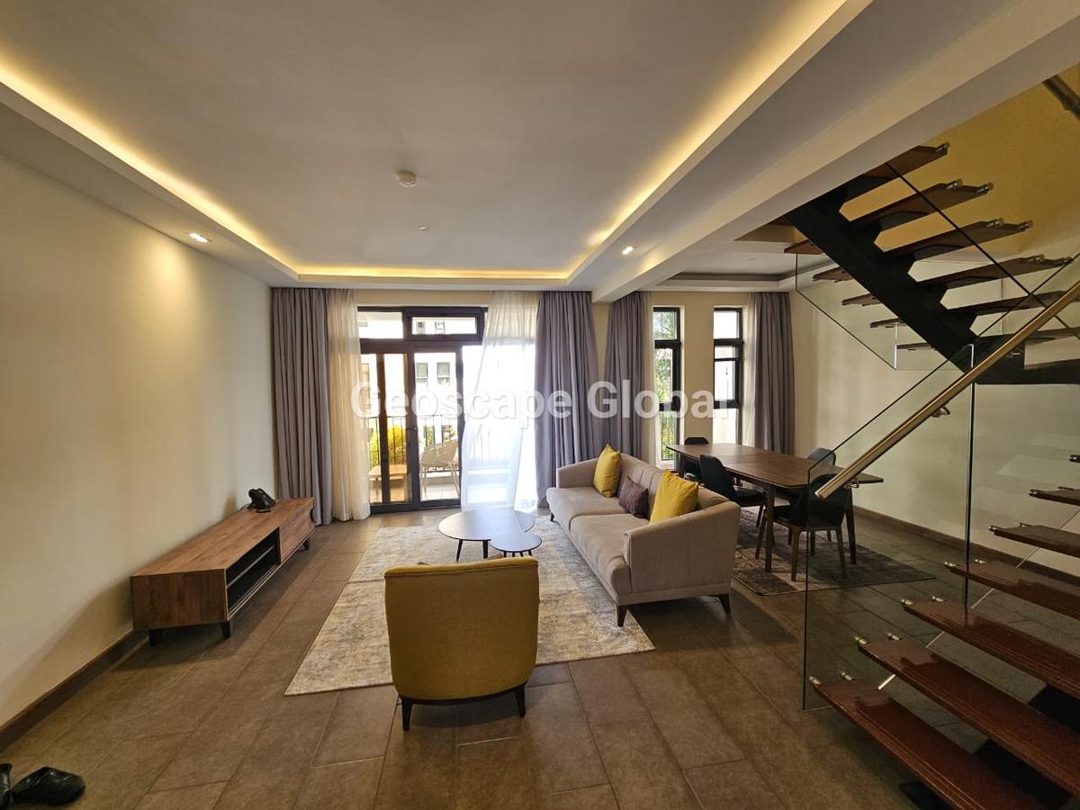 Furnished 2 Bed Apartment with En Suite in Spring Valley - 17