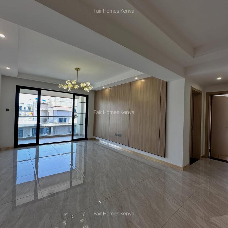 2 Bed Apartment with En Suite at Othaya Road - 3