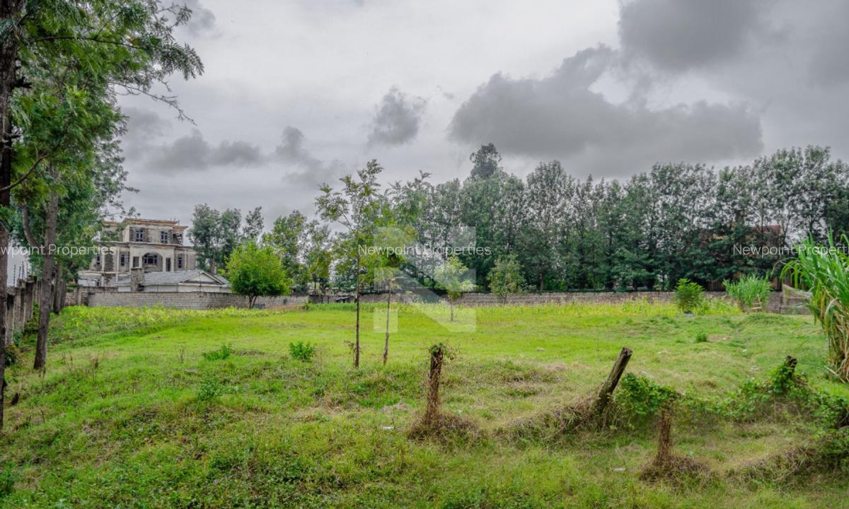 0.5 ac Land in Karen - 1