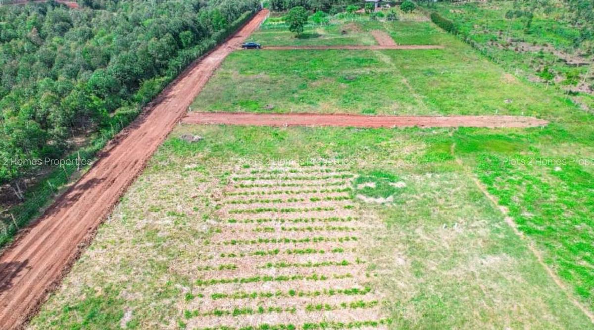 500 m² Residential Land at Thigio - 7