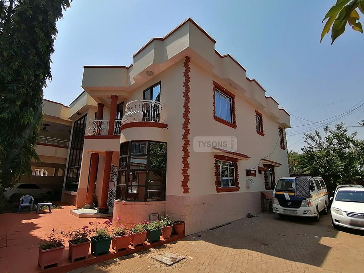 6 Bed Townhouse with En Suite in Kisumu