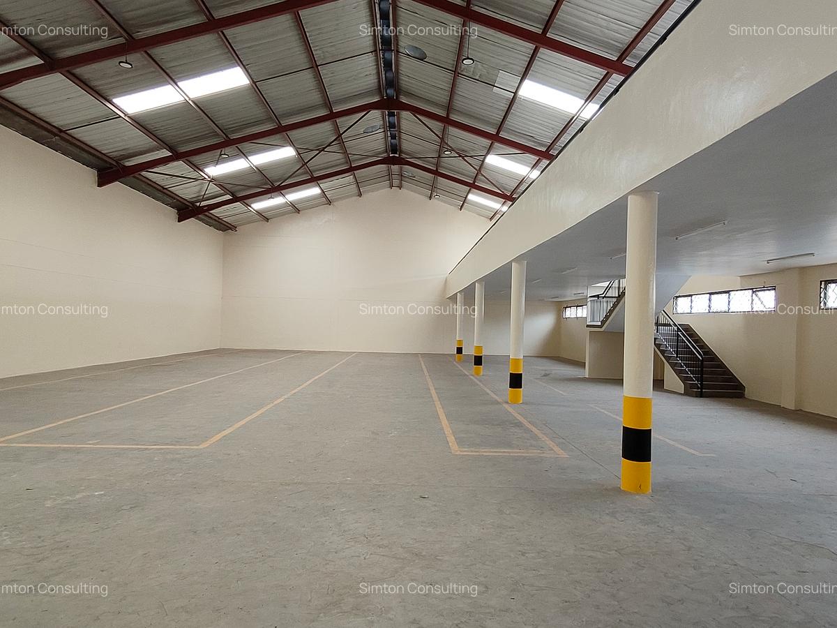 Warehouse with Backup Generator in Mombasa Road - 12