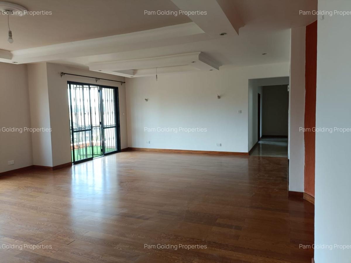 3 Bed Apartment with En Suite in Kileleshwa - 3