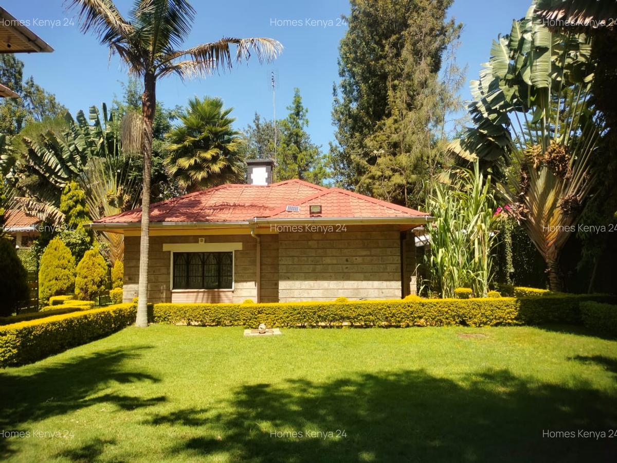 2 Bed House in Runda - 1