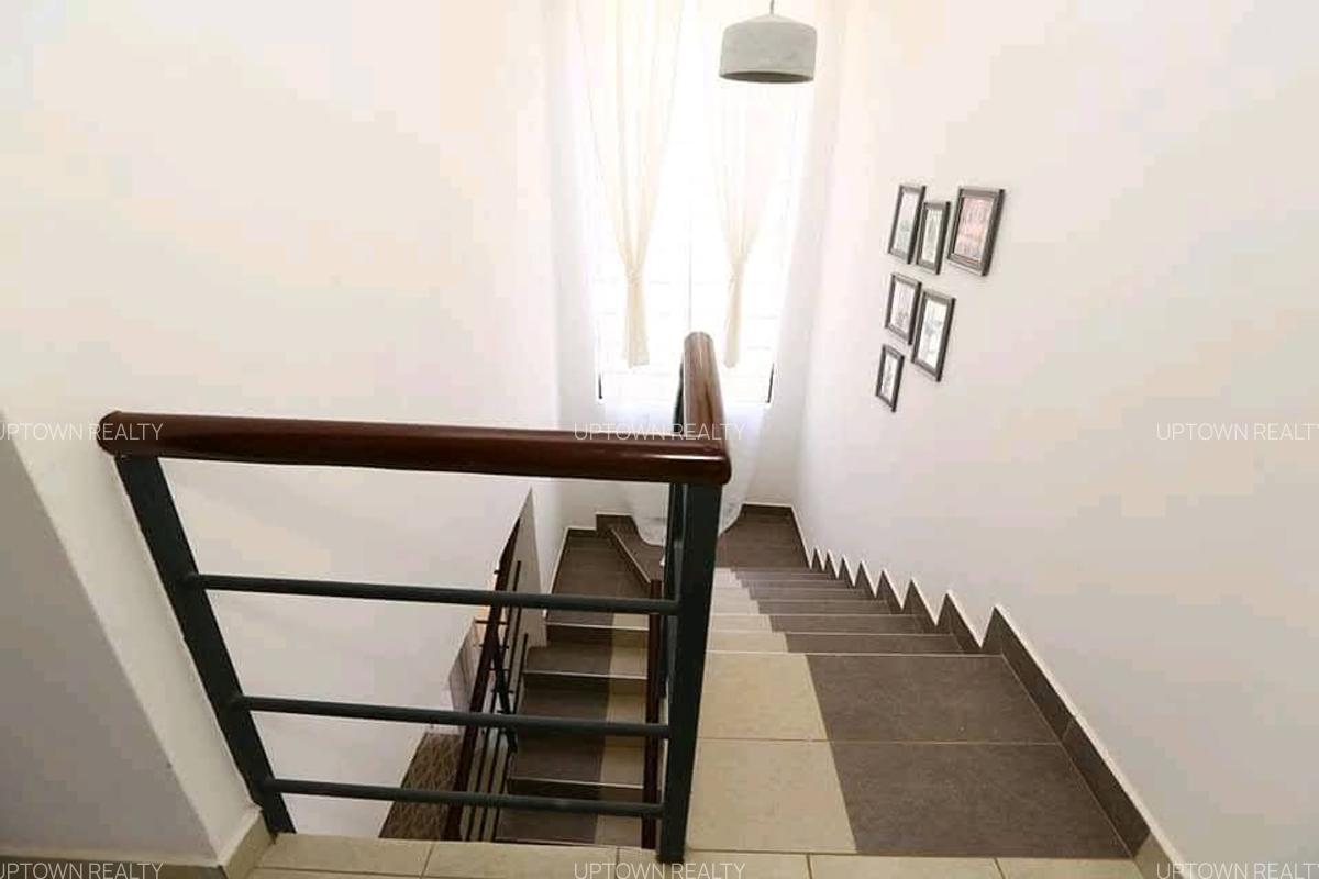 3 Bed Townhouse with En Suite at Kitengela - 4