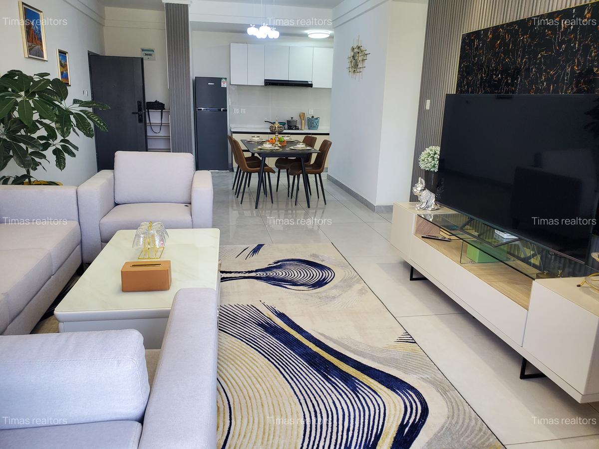 3 Bed Apartment with En Suite at Syokimau - 3