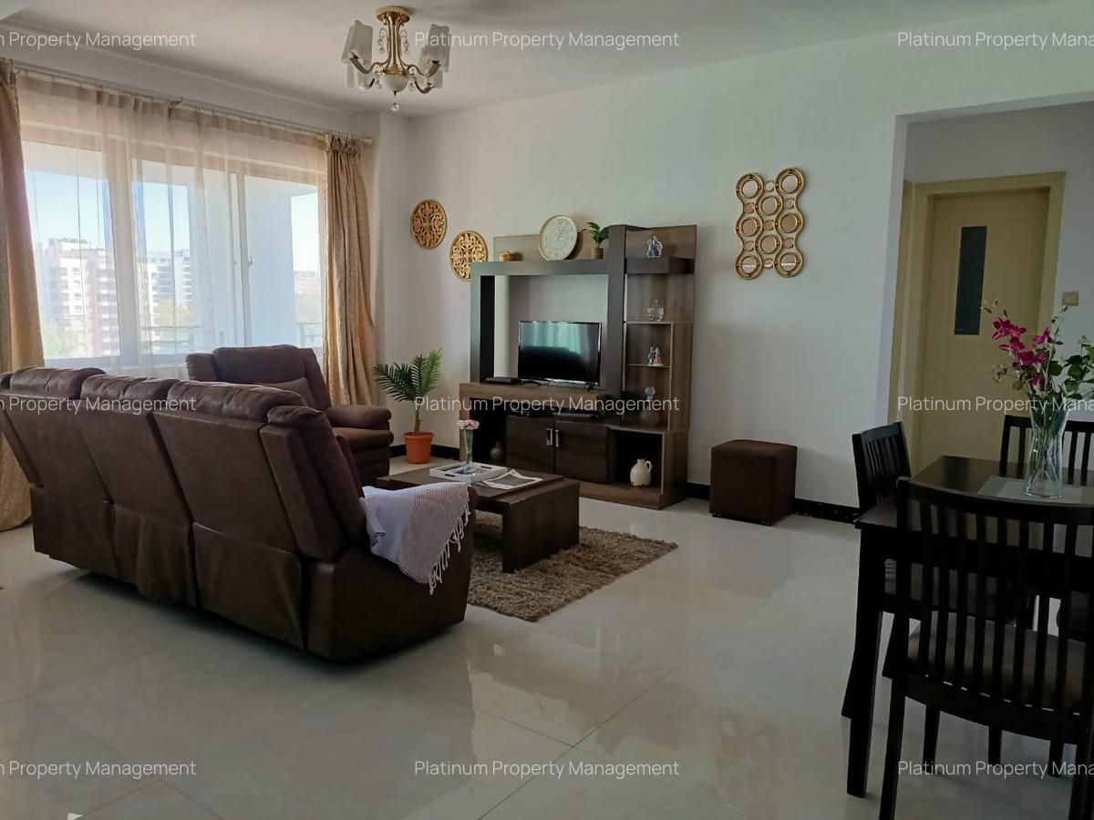 Furnished 1 Bed Apartment with En Suite at Kikambala Rd - 2